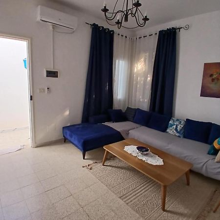 Dar Samia Apartment Al-Hammamat Bagian luar foto
