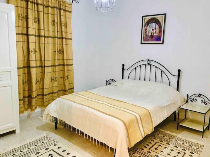 Dar Samia Apartment Al-Hammamat Bagian luar foto
