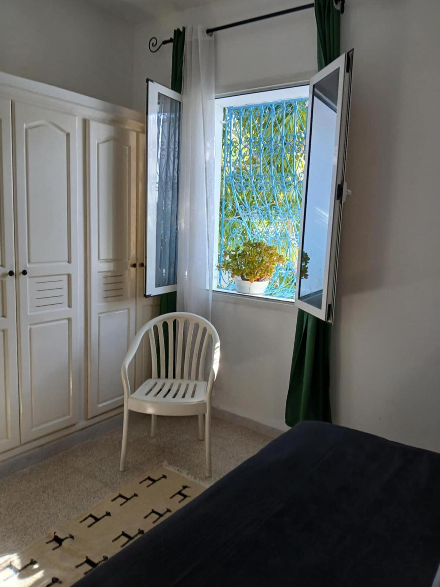 Dar Samia Apartment Al-Hammamat Bagian luar foto